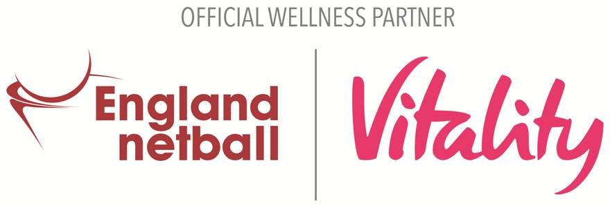 England Netball  England Netball and Vitality announce partnership  extension with Vitality doubling its investment