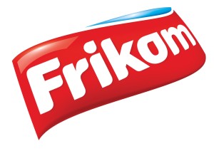 FRIKOM 3D logo
