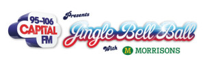 Morrisons and Capital’s Jingle Bell Ball_Campaign logo