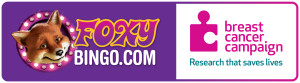 Foxy Bingo BCC Logo
