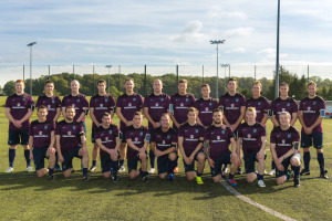 RAF Valley FC gained a revealing insight into how the England squad will spend their time at St. George's Park