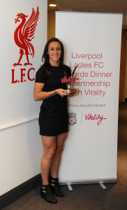 Liverpool Ladies Awards