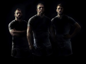 England captain Chris Robshaw, Joe Marler and James Haskell offer a glimpses of the brand new England shirt from Canterbury, to be worn at the Rugby World Cup 2015. With the shirt on pre-sale today, Canterbury are offering England Rugby fans the chance to secure a very special backstage pass to the official England Rugby World Cup Shirt Launch at Twickenham by pre-ordering the greatest shirt ‘never seen’ at Canterbury.com For more information email luke.bliss@synergy-sponsorship.com or call on 07849 191622