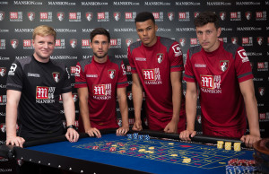 Mansion.com Sponsorship of AFC Bournemouth