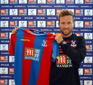 Mansion Group - Crystal Palace - Yohan Cabaye