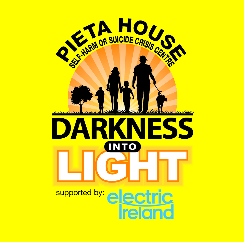 Darkness into Light sponsored by Electric Ireland European