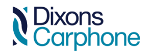 Dixons Carphone Logo