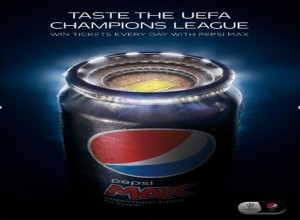 PEPSICO UEFA CHAMPIONS LEAGUE_