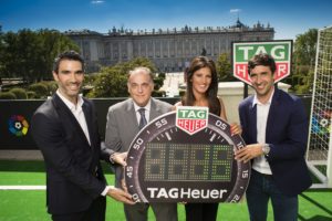 zTag Heuer LaLiga