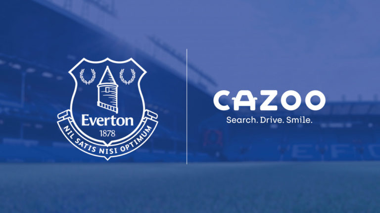 Cazoo to become Everton’s new main partner – European Sponsorship