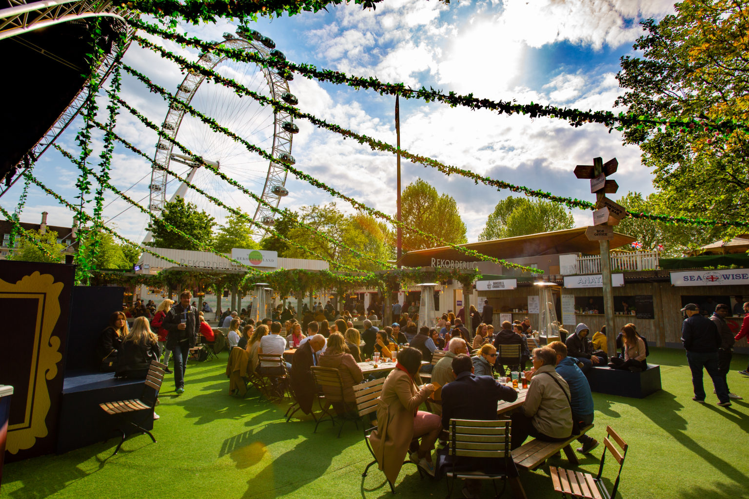 Underbelly set to return this Summer with a new home in central London