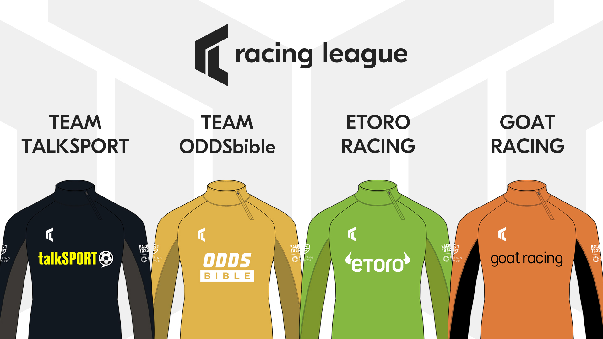 Dynamic Brands Unveiled as Principal Partners of Racing League’s First