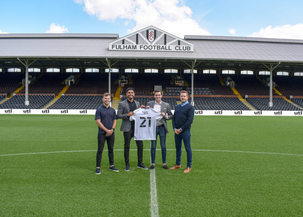 Fulham FC - Club Announces Record Sponsorship With W88