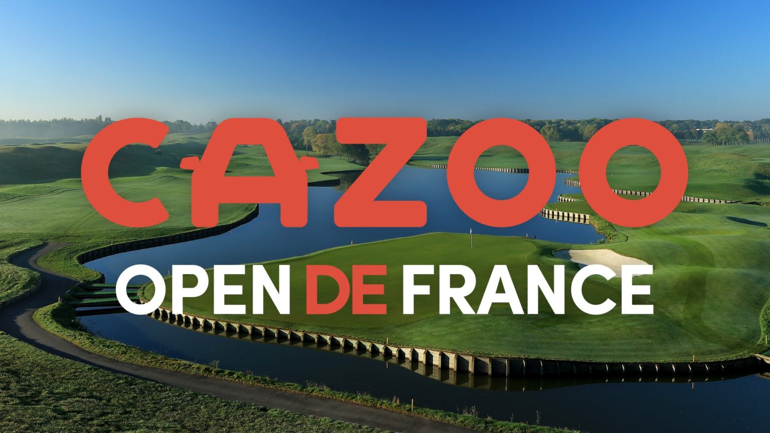 Cazoo named as new title partner of the Open de France European