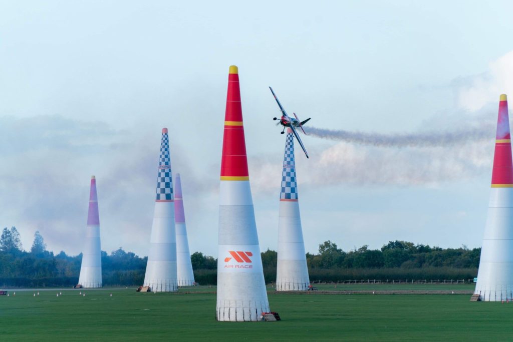 Jetpack racing could join this year's Air Race World Championship