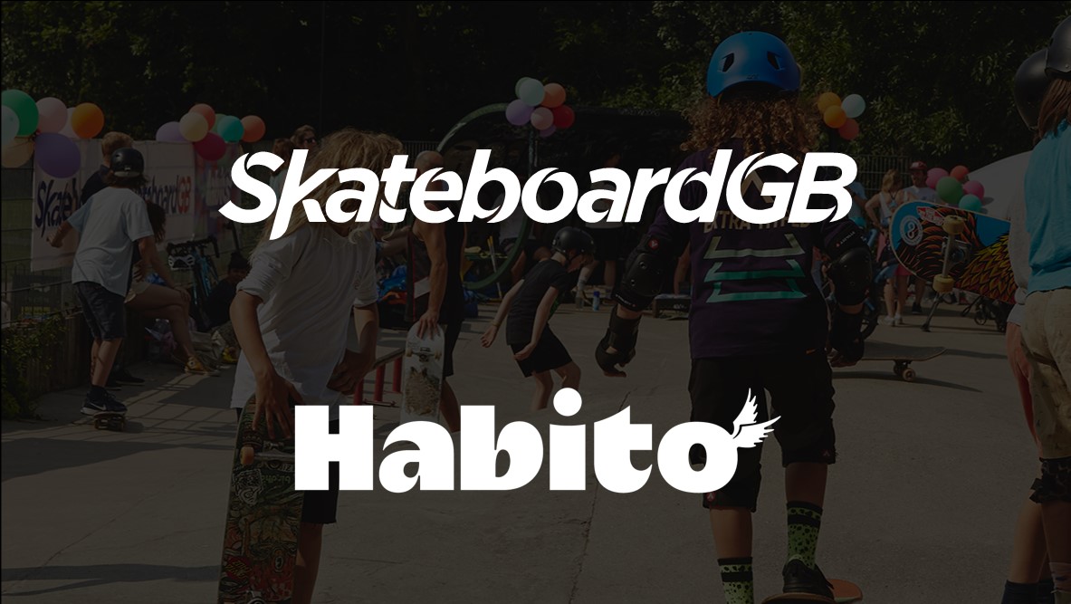 Skateboard GB & Habito Building a partnership with purpose European