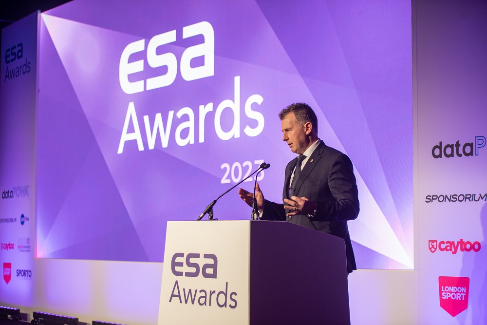 ESA ESA Awards European Sponsorship Association