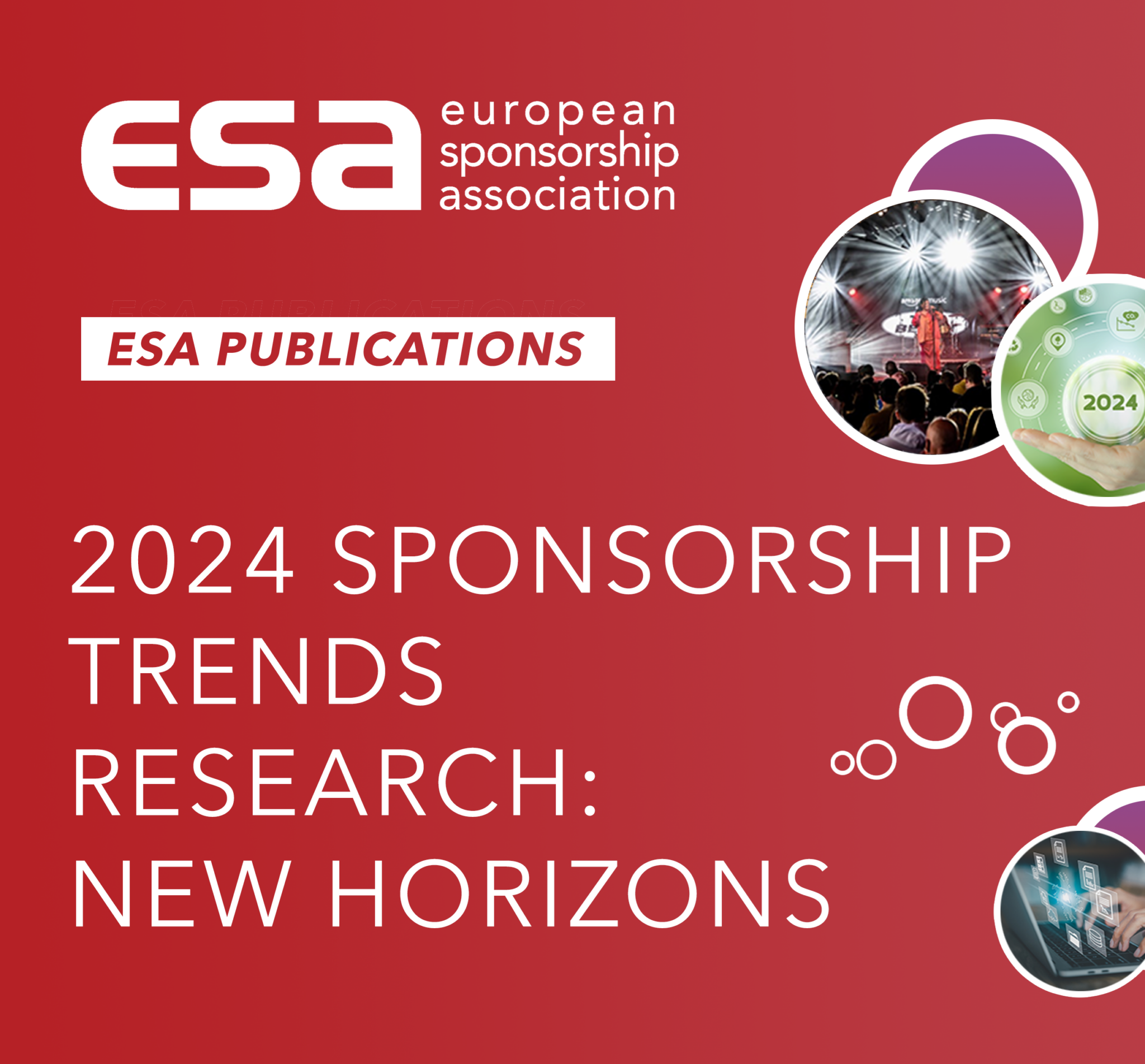 ESG remains top sponsorship trend in 2024, with AI the highest new