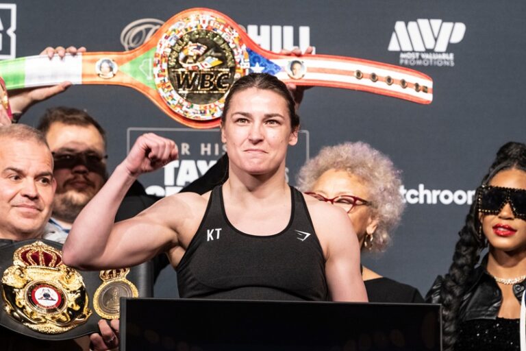 Katie Taylor retains top spot as Ireland’s most admired sporting star ...